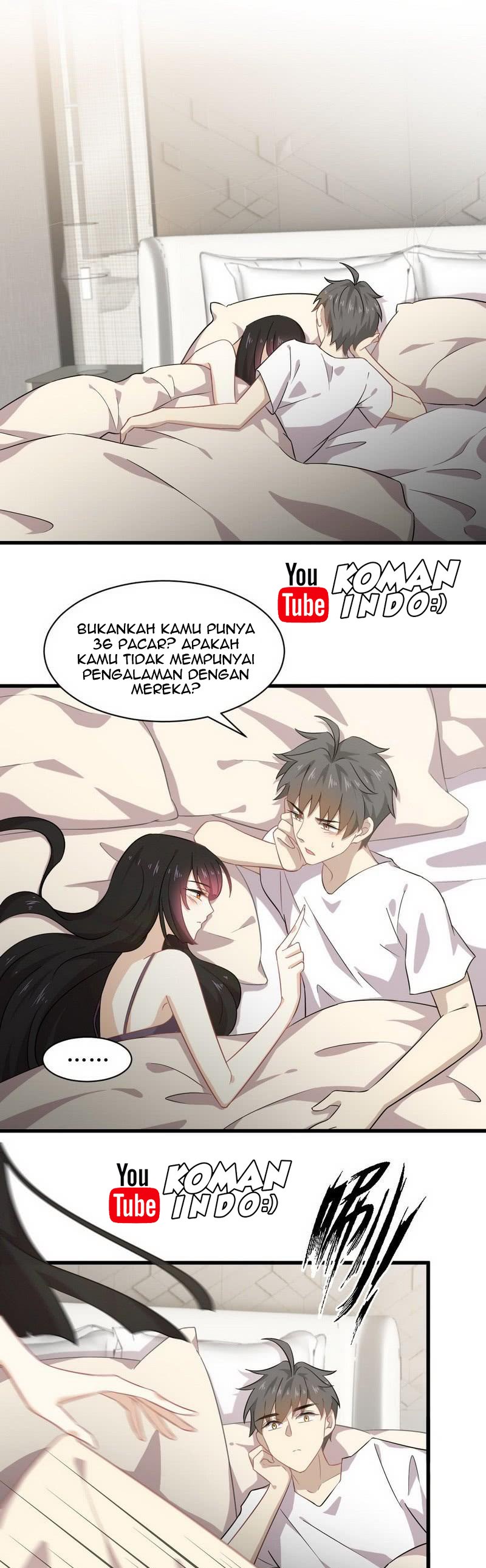Immortal Swordsman in The Reverse World Chapter 58 Gambar 1